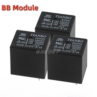 HJR-21FF-S-H/S-Z-5V 12V 24V 4/5 Pin 12A240VAC Relay