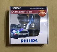 Philips 5000K H4 9005 9006 H7 Bulb