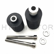 Motorcycle Falling Protection Frame Slider Crash Protector for 2004-2011 Yamaha FZ6 Fazer FZ6S Carbo