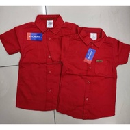 Children's Cotton Shirt Size 2y-12y