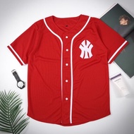 baju baseball jersey baseball kaos baseball pria dan wanita terlaris - 04 all size