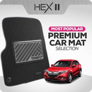 Honda Vezel Hybrid (2019-2020) Car Mat | Hex | Trapo Singapore