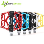 ROCKBROS Bike Pedals Cycling Sealed Bearing Pedals With Five Colors