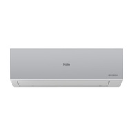 [𝐅𝐑𝐄𝐄 𝐃𝐄𝐋𝐈𝐕𝐄𝐑𝐘] HAIER UVC Pro VSC Color Series Inverter Air Conditioner (Silver) - 1.0 HP HS-10VSC03