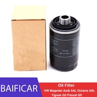 Baificar Brand New Genuine Oil Filter 06J115403K 06J115561C For VW Magotan Audi A4L Octavia A6L Tigu