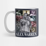 Vintage Alex Warren Eras Tour 2026 - Alex Warren Tea Mug