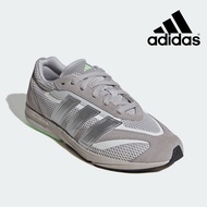 ADIDAS LIGHTBLAZE LP Women's Sports Casual Shoes Silver Gray JR4838