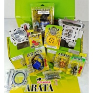 Y15ZR Full Spec Arata Racing 62mm Package Set