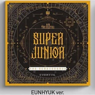 Super Junior / Super Junior The 10th Album ‘The Renaissance’ (SQUARE Style)-銀赫版