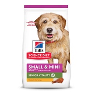 Science Diet Youthful Vitality Adult 7+ Small Dog &amp; Toy Breed Dry Dog Food
