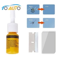 [Ready Stock]Gam Cermin Kereta Retak Windshield Repair Kit Repair Cermin Retak Ubat Cermin Kereta Ub