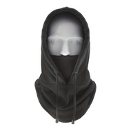 Men Cycling Warm Windproof Hood Bicycle Mask Fleece Bike Motorcycle Mask Outdoor Cycling Hood Played