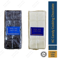 KC Candy Cooking Chocolate 1.25kg/640g/320g