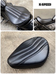 เบาะแต่ง Diablo ลาย 3 เส้น For Rebel 300&500 ปี2018-2020