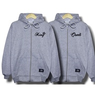 Couple Zipper Jacket Couple Zipper Jacket/ 2 pcs Couple Zipper Hoodie Couple Zipper Jacket/ Latest C