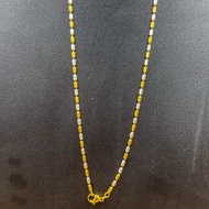 Necklace Crab Claw Hook 2 Kings 2.5 Mm 18 Inches
