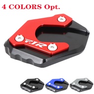 Y Side Stand Extension For Yamaha FJR1300 fjr 1300 2001-2019 Motorcycle Accessories Pad