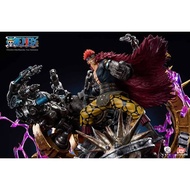RYU Studio Eustass Kid 1/6 ONE PIECE Resin Statue GK Anime Figure