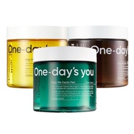 One-Day's You Help Me Pore T Pad (60ea) / Dacto Pad (60ea) / Honey C Pad (60ea) 爽肤棉