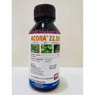 500ML ACORA 22.3SC ADVANSIA / Facet / Rumput Sambau Padi