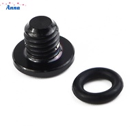 【Anna】Bike Bicycle Titanium Screw &amp; ORing Combo Pack for Shimano XT SLX Zee Deore &amp; LX