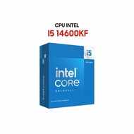 Intel Core i5 14600KF CPU 14 Cores 20 Threads LGA1700 (Tray NK)