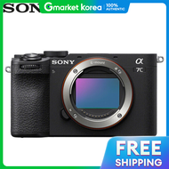 Sony | Sony Korea Genuine Mirrorless A7C2 - Black / Full-Frame A7Cii / Ilce-7Cm2 Body / Ed
