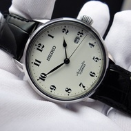 Seiko SARX027 PRESAGE japan hand made enamel dial, with Seiko 6R15 movement