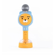 [Kakao Friends] Bluetooth karaoke microphone /Mirror ball, pouch included