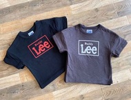 Lee 款短袖T恤100-130碼