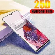 LAYAR HYDROGEL Screen Protector for SAMSUNG GALAXY S22 S22 PLUS/ S22 ULTRA ANTI-SCRATCH SCREEN - S22