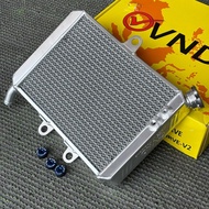 VND RADIATOR NINJA R RR RADIATOR VND CURVE GEMBOT NINJA RBIG / RR ORIGINAL 100%