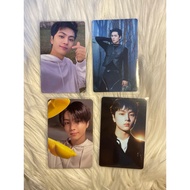 Jay enhypen official photocard