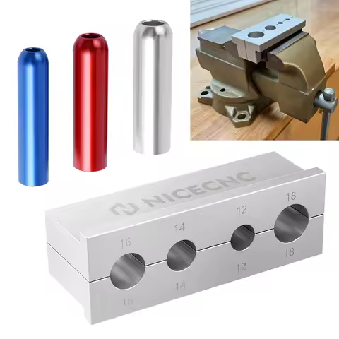 12/14/16/18mm Rear Shaft Holder/Shock Seal Bullet Tool for Husqvarna TE FE TC KTM SX XC W EXC F Hond