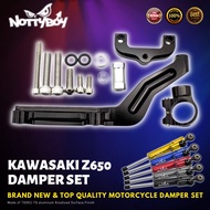 NottyBoy KAWASAKI Z650 DAMPER SET Motorcycle Steering Damper Set