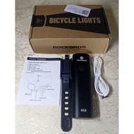 400 Lumens Bicycle Light by Rockbros