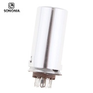 [SONONIA] Bakelite 9-pin Tube Socket GZS9-F2-D-55 9-pin Tube Screen for 6922, 6n11