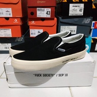 Poison Street Slip On X Street Catalog