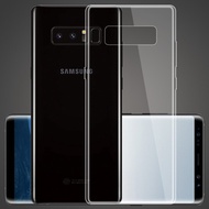 Case Samsung Galaxy Note 20 10 8 9 S6 S7 Edge S8 S9 S10 Lite S20 S22 S23 FE Plus Ultra S10E Slim Clear Soft Phone Case 0