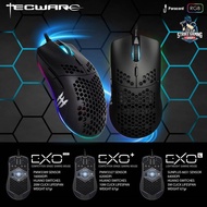 Tecware Exo Elite Honeycomb Rgb Gaming Mouse