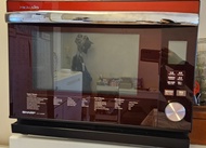 Sharp Healsio oven/microwave 聲寶AX-1600R 31公升 Healsio 座檯式水波爐