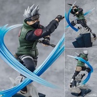 【日版直送】NARUTO 旗木卡卡西與昔好友的對決 Figuarts ZERO【超激戰】疾風伝[BANDAI SPIRITS]