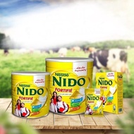 Nestle Nido Instant Full Cream Milk Powder  เนสเล่นีโด้ นมผง