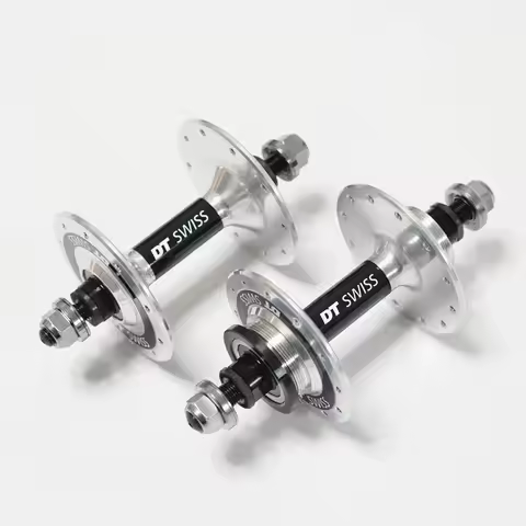 DT SWISS-Fixed Gear Hub, Sealed Bearing Hub, Ultra High-Grade, Professional Racing Fixie Bike,Single