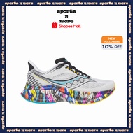 Saucony Berlin Endorphin Speed 5 Men-Running Shoes |White / Black| S21007-209