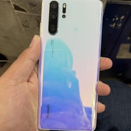 Huawei p30 pro ram 8/256 second ex resmi hp plus carger termurah