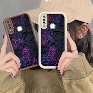 High tech Cool Colorful case Case FOR OPPO A16S A16K A17K A38 A53S A33 A74 A95 A76 A96 A92 A52 A9 A9