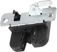 Tailgate Boot Lock Catch Compatible with VW for Polo 9N 9N3 2002-2010 Boot Tailgate Trunk Lock Latch