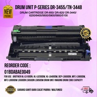 DRUM UNIT DR-3455/3445 TN3448 DR-850 DR820 DR-3440 DR850 DCP HL6200 / 6400 / 5600 / 5900 / 5100