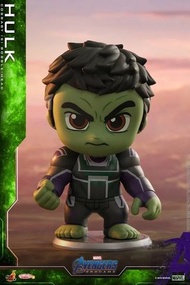Hot Toys Avengers End Game Hulk Cosbaby COSB557
